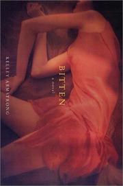 Cover art for BITTEN