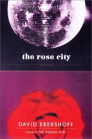 Book Cover for THE ROSE CITY