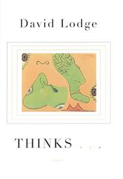 Book Cover for THINKS . . . 