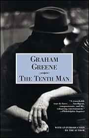 Cover art for THE TENTH MAN