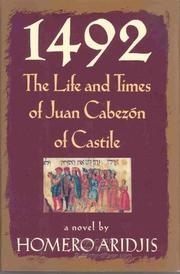 Cover art for 1492