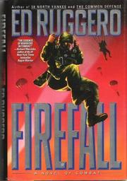 Cover art for FIREFALL