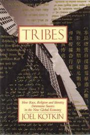 Cover art for TRIBES