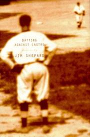 Cover art for BATTING AGAINST CASTRO