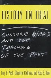 Book Cover for HISTORY ON TRIAL