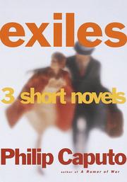 Cover art for EXILES