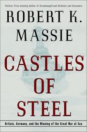 Book Cover for CASTLES OF STEEL
