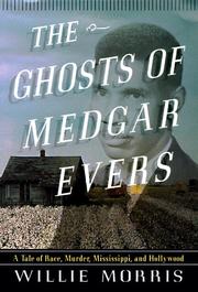 Cover art for THE GHOSTS OF MEDGAR EVERS