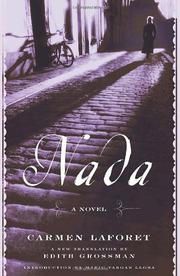 Book Cover for NADA