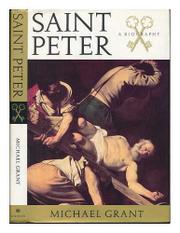 Book Cover for SAINT PETER