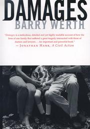 Cover art for DAMAGES