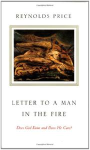 Cover art for LETTER TO A MAN IN THE FIRE