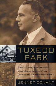 Cover art for TUXEDO PARK