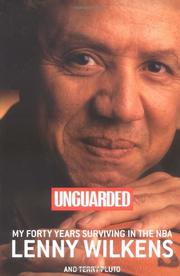 Cover art for UNGUARDED