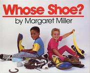 Cover art for WHOSE SHOE?