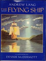 Book Cover for THE FLYING SHIP
