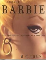 Cover art for FOREVER BARBIE