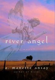 Cover art for RIVER ANGEL