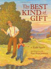 Cover art for THE BEST KIND OF GIFT