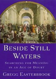 Cover art for BESIDE STILL WATERS
