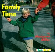 Cover art for FAMILY TIME