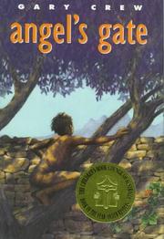 Cover art for ANGEL'S GATE