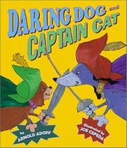 Cover art for DARING DOG AND CAPTAIN CAT