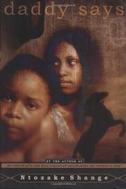 Cover art for DADDY SAYS