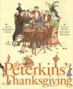 Book Cover for THE PETERKINS’ THANKSGIVING
