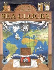 Cover art for SEA CLOCKS