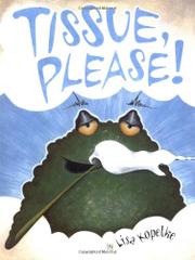 Cover art for TISSUE, PLEASE!