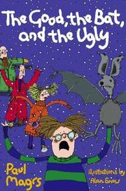Cover art for THE GOOD, THE BAT, AND THE UGLY