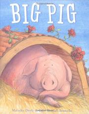Cover art for BIG PIG
