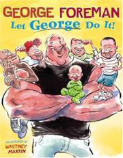 Cover art for LET GEORGE DO IT!