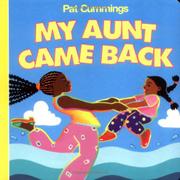 Cover art for MY AUNT CAME BACK