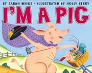 Cover art for I’M A PIG