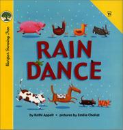 Cover art for RAIN DANCE