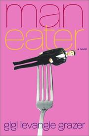 Cover art for MANEATER