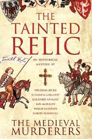Cover art for THE TAINTED RELIC