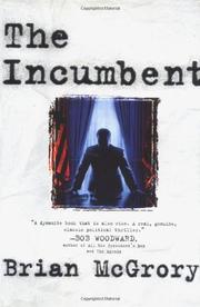 Cover art for THE INCUMBENT