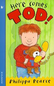 Book Cover for HERE COMES TOD!