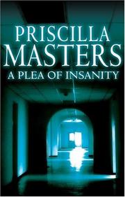 Cover art for A PLEA OF INSANITY