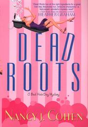 Cover art for DEAD ROOTS