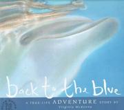 Book Cover for BACK TO THE BLUE