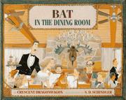 Cover art for BAT IN THE DINING ROOM