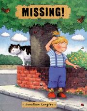 Cover art for MISSING!