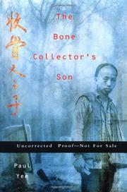 Book Cover for THE BONE COLLECTOR’S SON