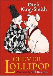 Cover art for CLEVER LOLLIPOP