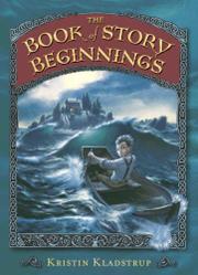 Cover art for THE BOOK OF STORY BEGINNINGS