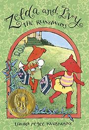 Cover art for ZELDA AND IVY